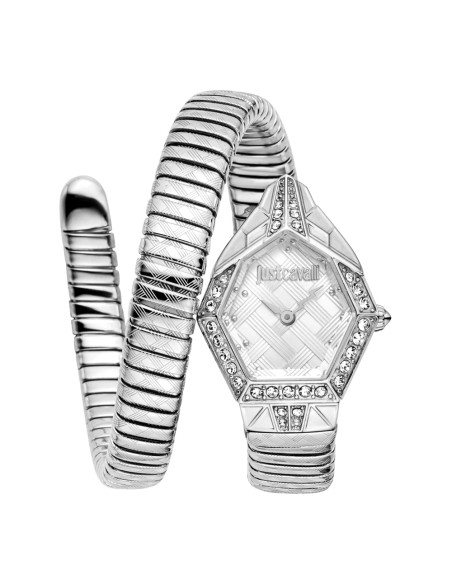 Just Cavalli Ornato Snake JC1L303M0015 Damenuhr