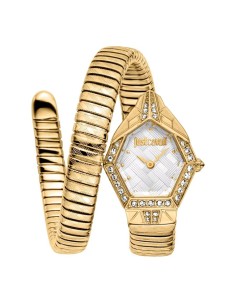 Just Cavalli Ornato Snake JC1L303M0025 Damenuhr