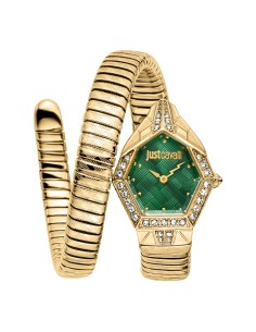 Just Cavalli Ornato Snake JC1L303M0035 Damenuhr