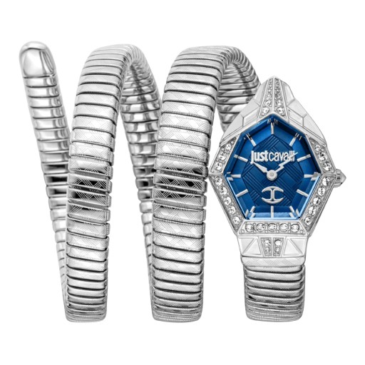 Just Cavalli Signature Snake JC1L304M0015 Damenuhr