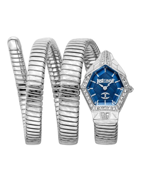 Just Cavalli Signature Snake JC1L304M0015 Ladies Watch