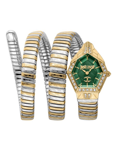 Just Cavalli Signature Snake JC1L304M0065 Ladies Watch