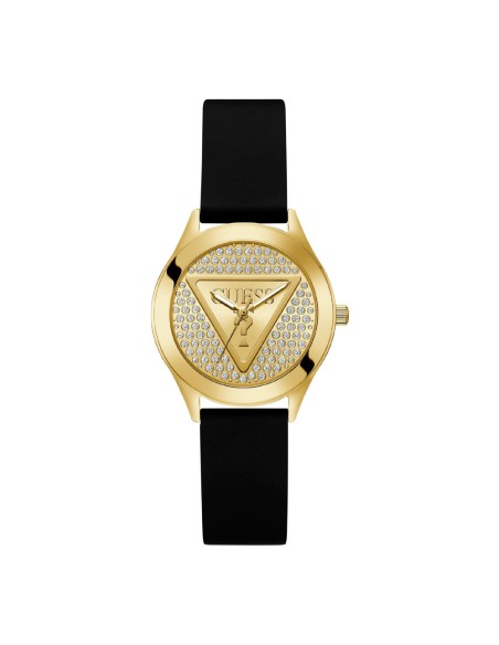 Guess Glitz Plaque GW0745L5 Ladies Watch