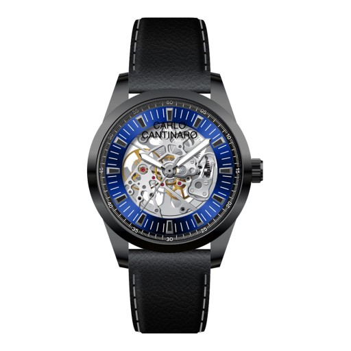 Carlo Cantinaro CC1005LB002 Men's Watch Automatic