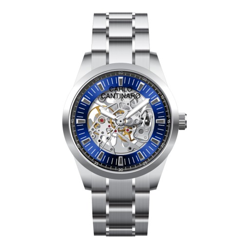 Carlo Cantinaro CC1005MB003 Men's Watch Automatic