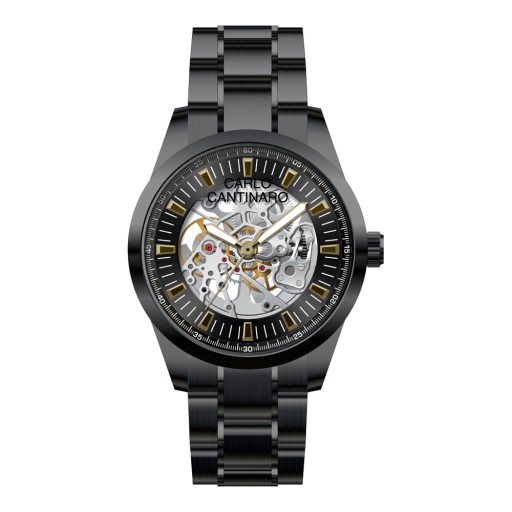Carlo Cantinaro CC1005MB004 Men's Watch Automatic