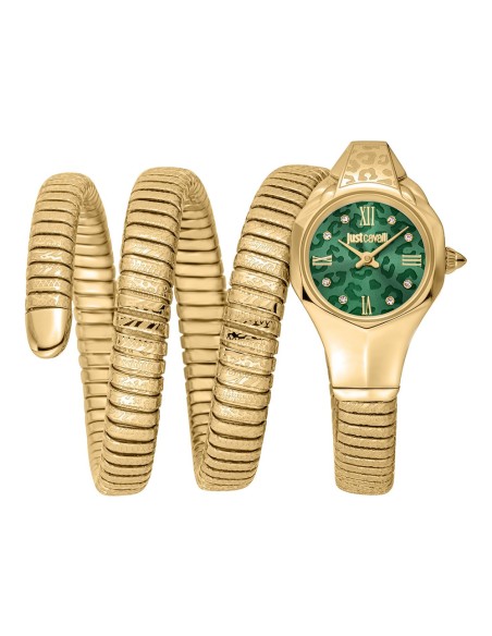 Just Cavalli Signature Snake Ravenna JC1L271M0035 Ladies Watch