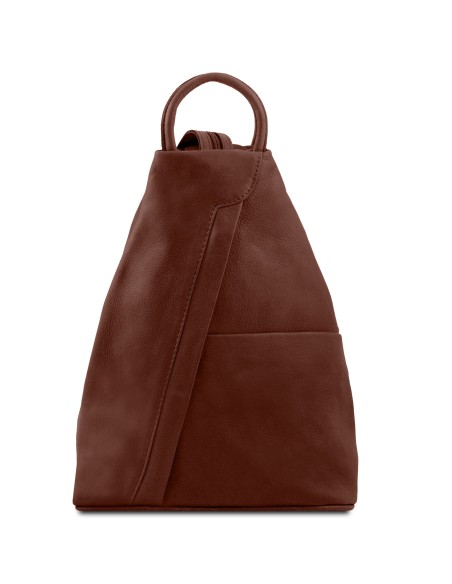 Shanghai Soft leather backpack