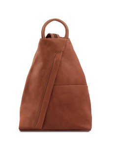 Shanghai Soft leather backpack