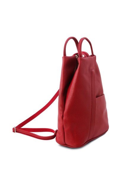 Shanghai Soft leather backpack