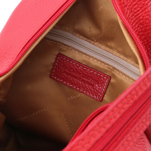 Shanghai Soft leather backpack