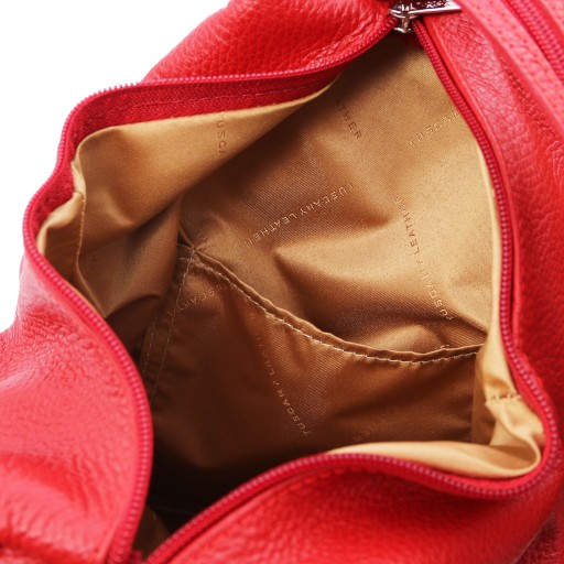 Shanghai Soft leather backpack