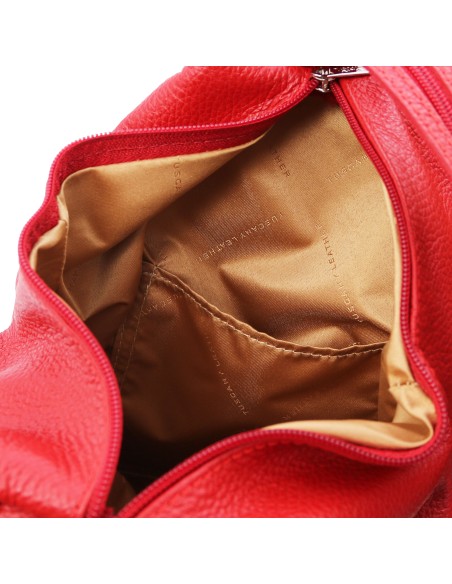 Shanghai Soft leather backpack