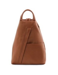 Shanghai Soft leather backpack