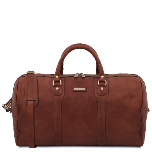 Oslo Weekend Reisetasche aus Leder