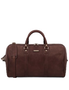 Oslo Weekend Reisetasche aus Leder