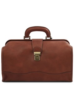 Raffaello Doctor leather bag 2