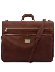 Papeete Garment leather bag 2