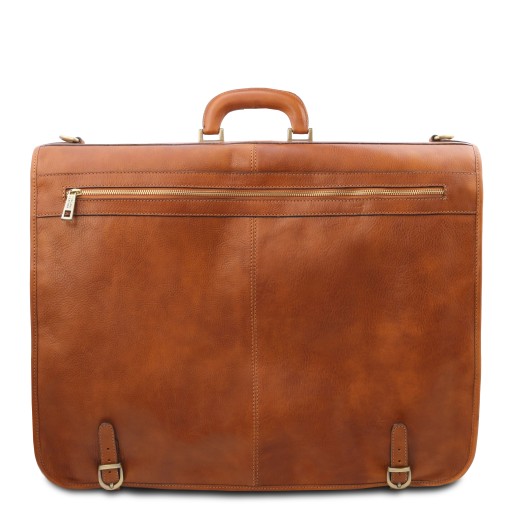 Papeete Garment leather bag