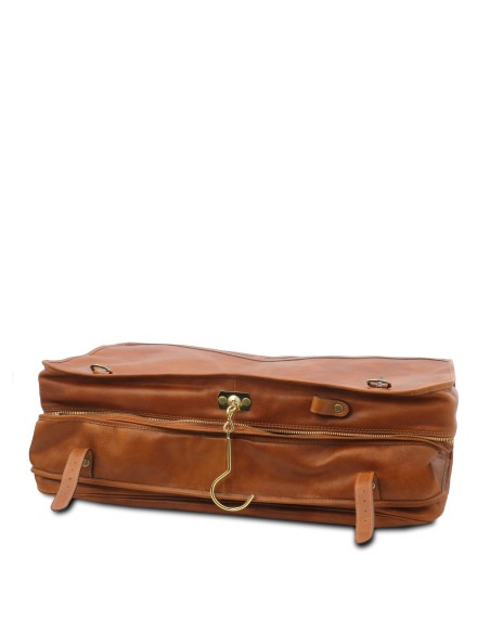 Papeete Garment leather bag