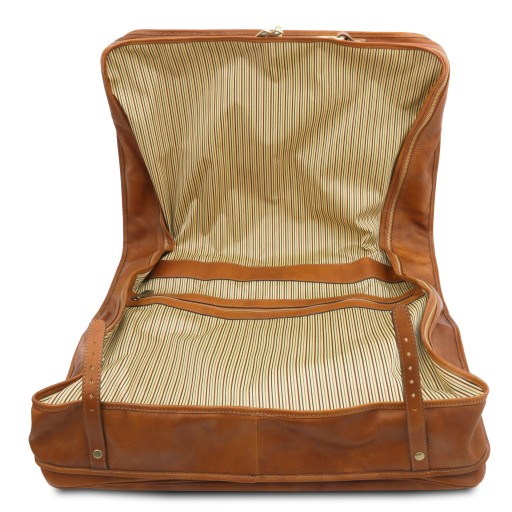 Papeete Garment leather bag