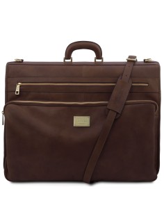 Papeete Garment leather bag