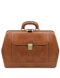 Leonardo Exclusive leather doctor bag 2
