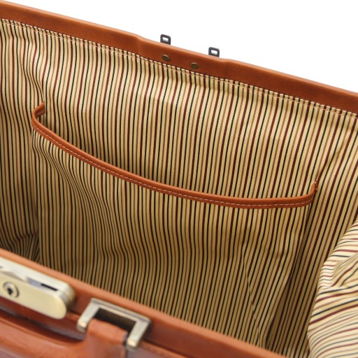 Leonardo Exclusive leather doctor bag