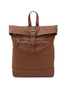 London Rucksack aus weichem Leder