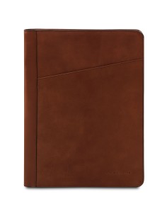 Augusto Leather document case with ring binder 2