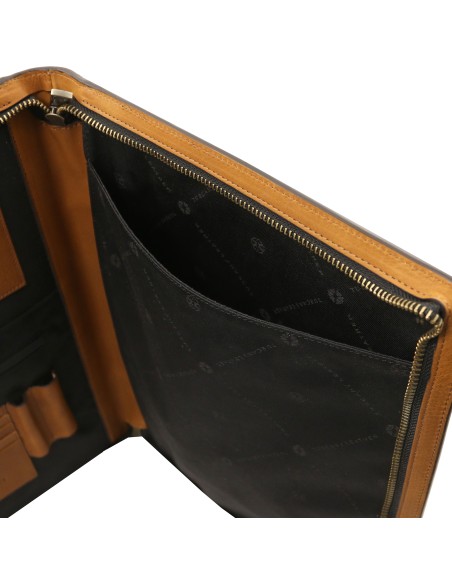 Tiberio Leather document case