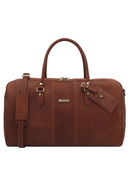 Lisbona Reiseledertasche Gross