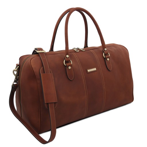 Lisbona Reiseledertasche Gross