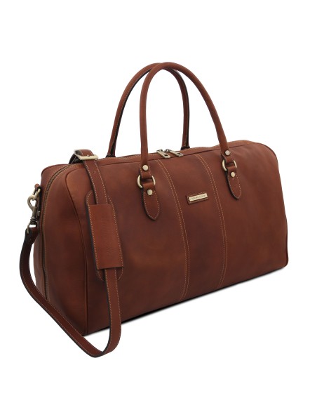 Lisbona Reiseledertasche Gross