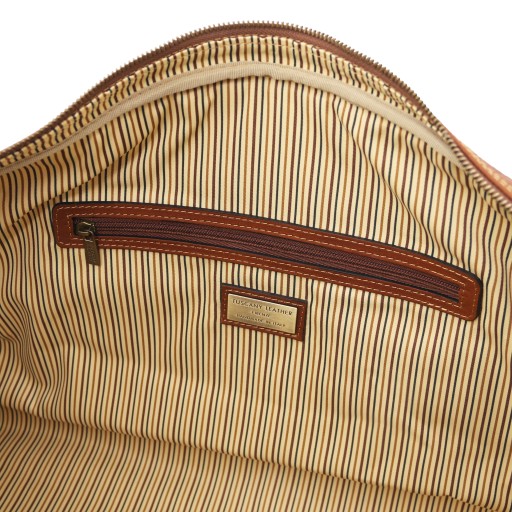 Lisbona Reiseledertasche Gross