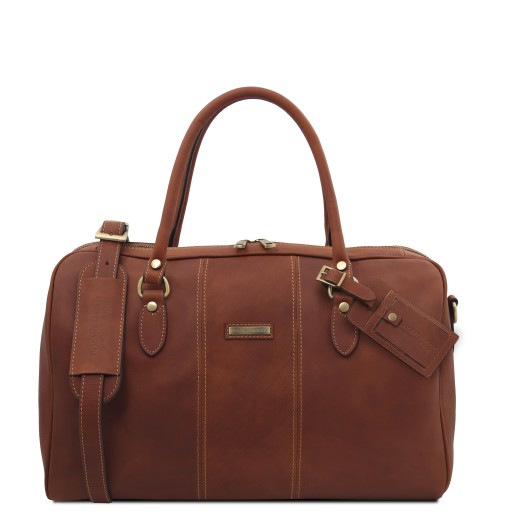 Lisbona Reiseledertasche Klein