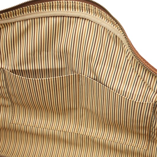 Lisbona Reiseledertasche Klein