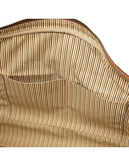 Lisbona Reiseledertasche Klein