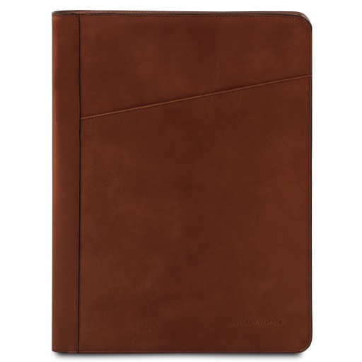 Ottaviano Leather document case