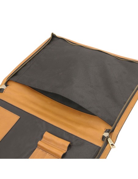 Ottaviano Leather document case