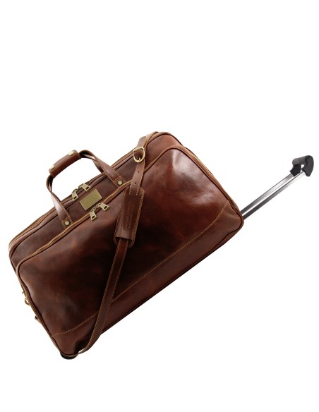 Bora Bora Trolley Ledertasche Klein
