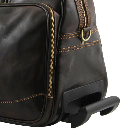 Bora Bora Trolley Ledertasche Klein