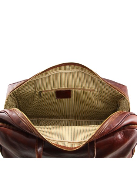 Bora Bora Trolley leather bag Large size