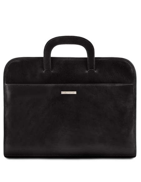 Sorrento Document Leather briefcase