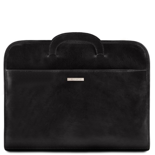 Sorrento Dokumenten Tasche aus Leder