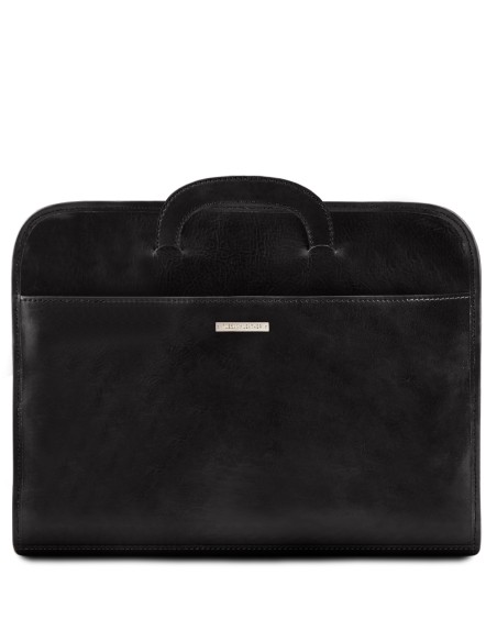 Sorrento Dokumenten Tasche aus Leder