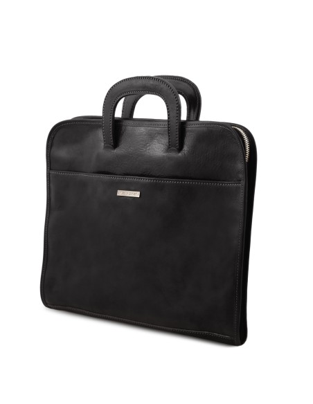 Sorrento Document Leather briefcase