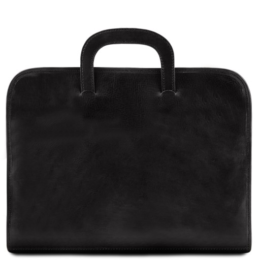 Sorrento Dokumenten Tasche aus Leder