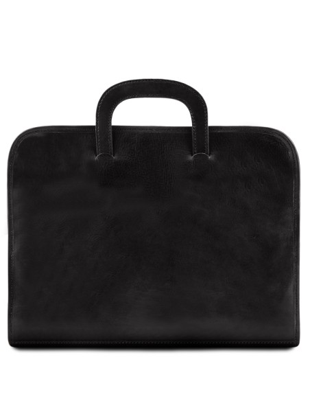 Sorrento Document Leather briefcase