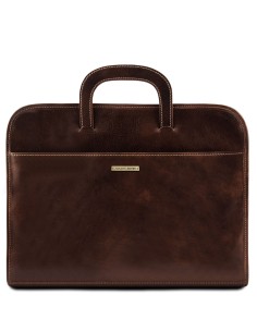 Sorrento Dokumenten Tasche aus Leder